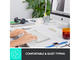 Клавиатури Logitech K380 Multi-Device Bluetooth Keyboard for Mac- Intl - Off-White