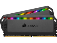 Оперативна памет 16GB (2x 8GB) DDR4 3200MHz Corsair Dominator Platinum RGB AMD Ryzen Optimized