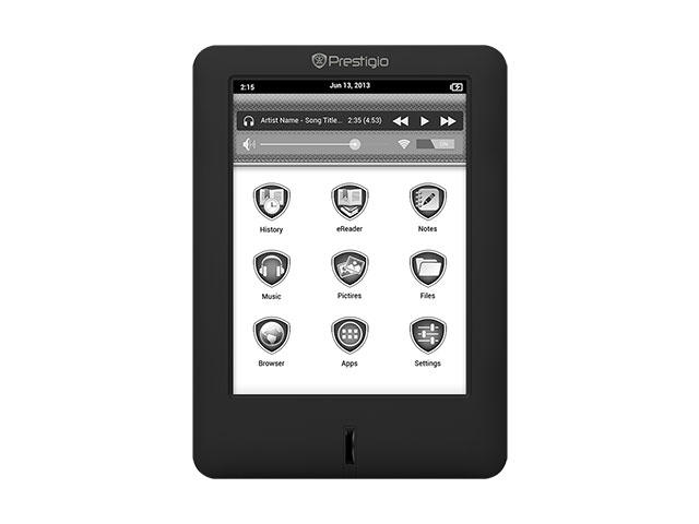 E-reader Prestigio MultiReader 5364