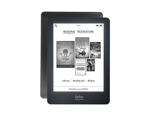 E-reader Kobo Glo