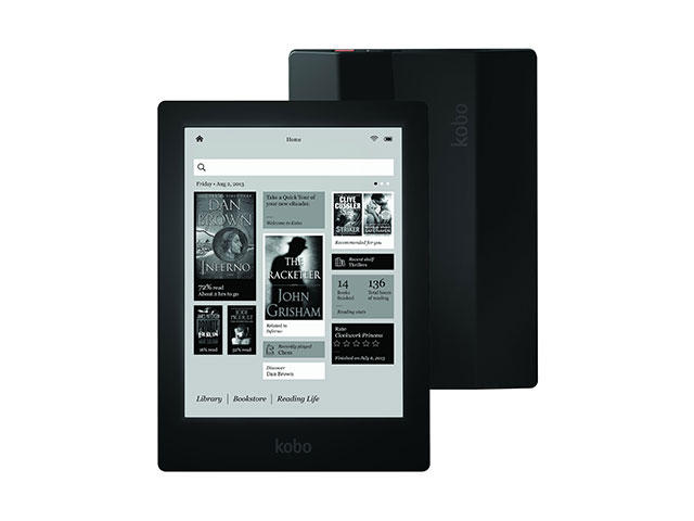 E-reader Kobo Aura HD