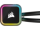 Охладители Corsair iCUE H100i ELITE RGB 240 Black