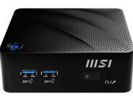 Mini PC MSI CUBI N JSL-043EU