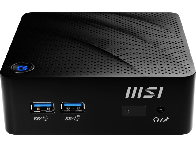 Mini PC MSI CUBI N JSL-043EU