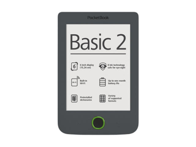E-reader PocketBook Basic 2 PB614