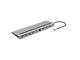 Докинг станции Hama 200100 10 в 1 USB Type-C
