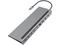 Докинг станции Hama 200100 10 в 1 USB Type-C
