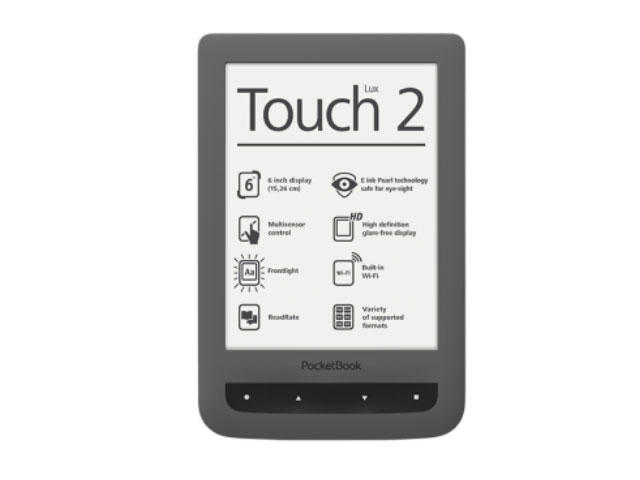E-reader Pocketbook Touch Lux 2 PB626