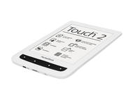 E-reader Pocketbook Touch Lux 2 PB626, в бяло