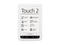 E-reader Pocketbook Touch Lux 2 PB626, в бяло