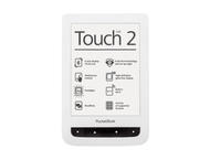 E-reader Pocketbook Touch Lux 2 PB626, в бяло