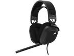 Слушалки Corsair HS80 RGB USB Wired Gaming Headset - Carbon (EU)