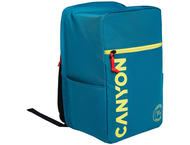 Чанти за Лаптопи Canyon CSZ-02 CNS-CSZ02DGN01, dark green