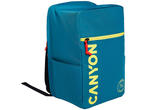 Чанти за Лаптопи Canyon CSZ-02 CNS-CSZ02DGN01, dark green