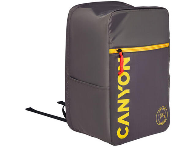 Чанти за Лаптопи Canyon CSZ-02 CNS-CSZ02GY01 , grey