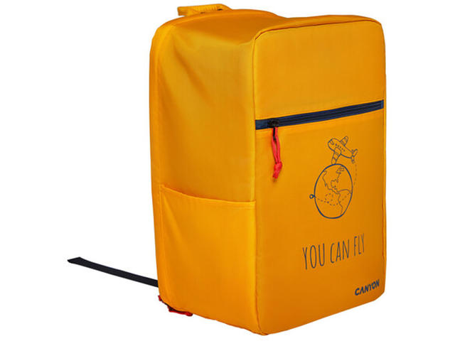 Чанти за Лаптопи Canyon CSZ-03 CNS-CSZ03YW01, yellow