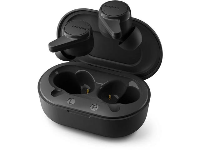 Слушалки Philips TAT1207BK