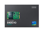 SSD Samsung 840 EVO Series, 500GB, mSATA