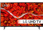 Телевизори LG 43UP80003LR