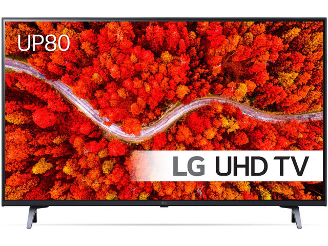 Телевизори LG 43UP80003LR