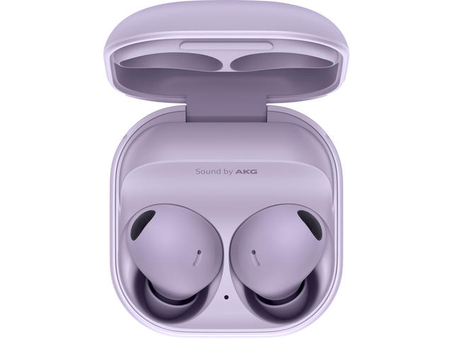 Слушалки Samsung Galaxy Buds2 Pro Light Violet