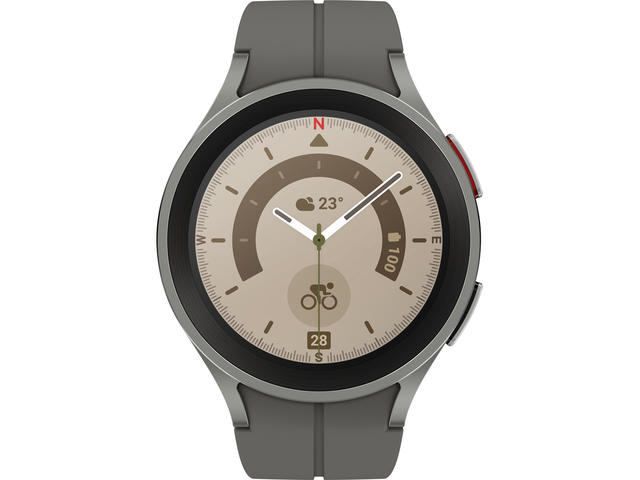 Смарт часовници Samsung Galaxy Watch5 Pro Titanium