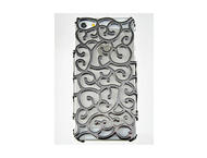 Калъфи Калъф Wikky Lace за iPhone 5 5lacedg