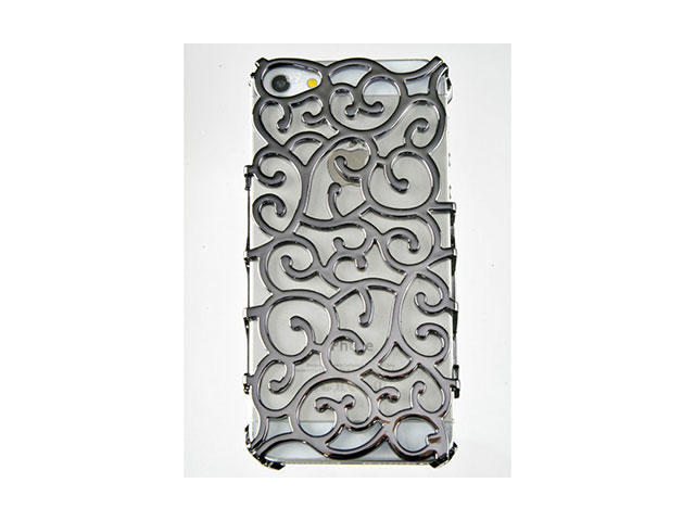 Калъфи Калъф Wikky Lace за iPhone 5 5lacedg