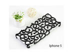 Калъфи Калъф Wikky Lace за iPhone 5 5laceblack