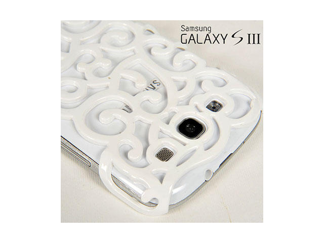 Калъфи Калъф Wikky Lace за Galaxy S3 s3lacew