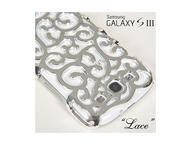 Калъфи Калъф Wikky Lace за Galaxy S3 wikky