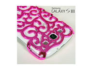 Калъфи Калъф Wikky Lace за Galaxy S3 s3lacep