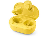 Слушалки Philips TAT1207, в жълто