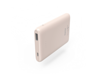Външни батерии Hama "SLIM 5HD" Power Pack, 5000 mAh light pink