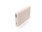 Външни батерии Hama "SLIM 5HD" Power Pack, 5000 mAh light pink