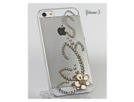 Калъфи Калъф Wikky "Бяло съвършенство" за iPhone 5