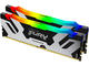 Оперативна памет 32GB (2x16GB) DDR5 6400 MT/s Kingston Fury Renegade RGB Black