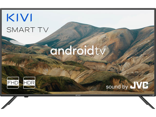 Телевизори KIVI 40F740LB
