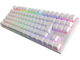 Клавиатури Genesis Thor 303 TKL White US Layout Brown Switch