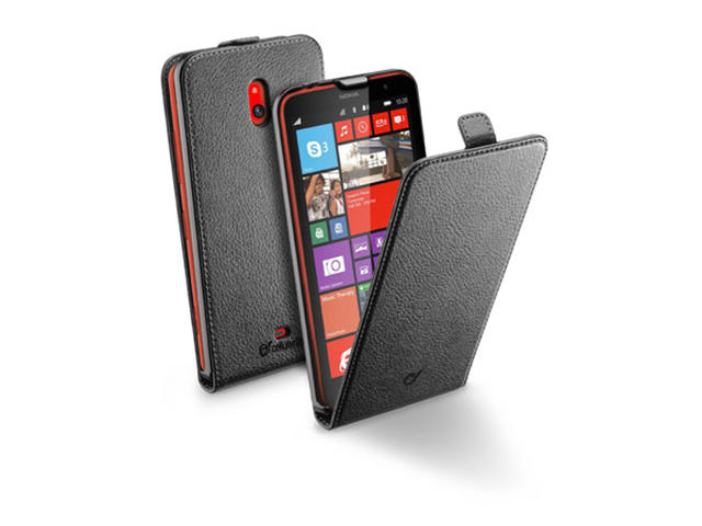 Калъфи Cellular line Flap Essential за Nokia Lumia 1320