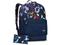 Чанти за Лаптопи Case Logic Commence Backpack 24L Sketch Floral Dress Blue