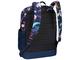 Чанти за Лаптопи Case Logic Commence Backpack 24L Sketch Floral Dress Blue