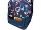 Чанти за Лаптопи Case Logic Commence Backpack 24L Sketch Floral Dress Blue