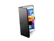 Калъфи Cellular Line Book Essential за Samsung Galaxy S5 черен