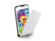 Калъфи Cellular Line Flap Essential за Samsung Galaxy S5 бял