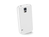 Калъфи Cellular line Shocking за Samsung Galaxy S5 бял