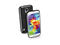 Калъфи Cellular line Shocking за Samsung Galaxy S5 черен