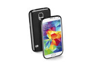 Калъфи Cellular line Shocking за Samsung Galaxy S5 черен