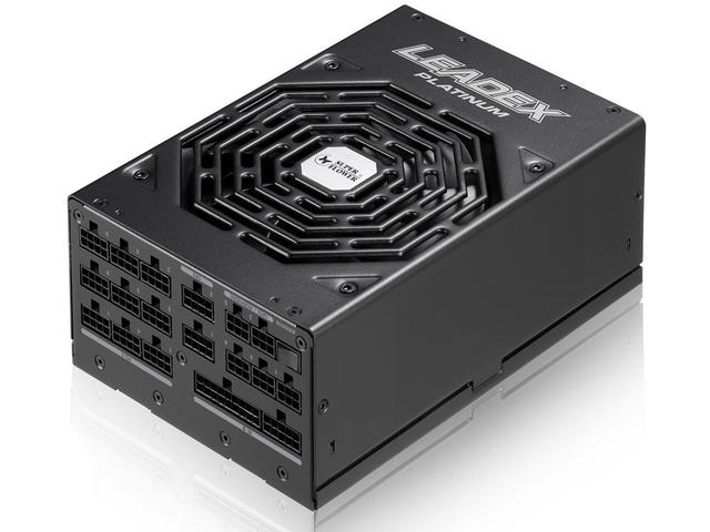 Захранвания за компютри Super Flower Leadex Platinum 1600W