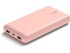 Външни батерии Belkin BOOST CHARGE (20000 mAH) Power Bank - Rose Gold